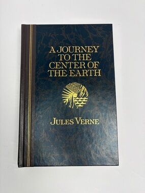 Reader's Digest Journey to the Center of the Earth by Jules Verne